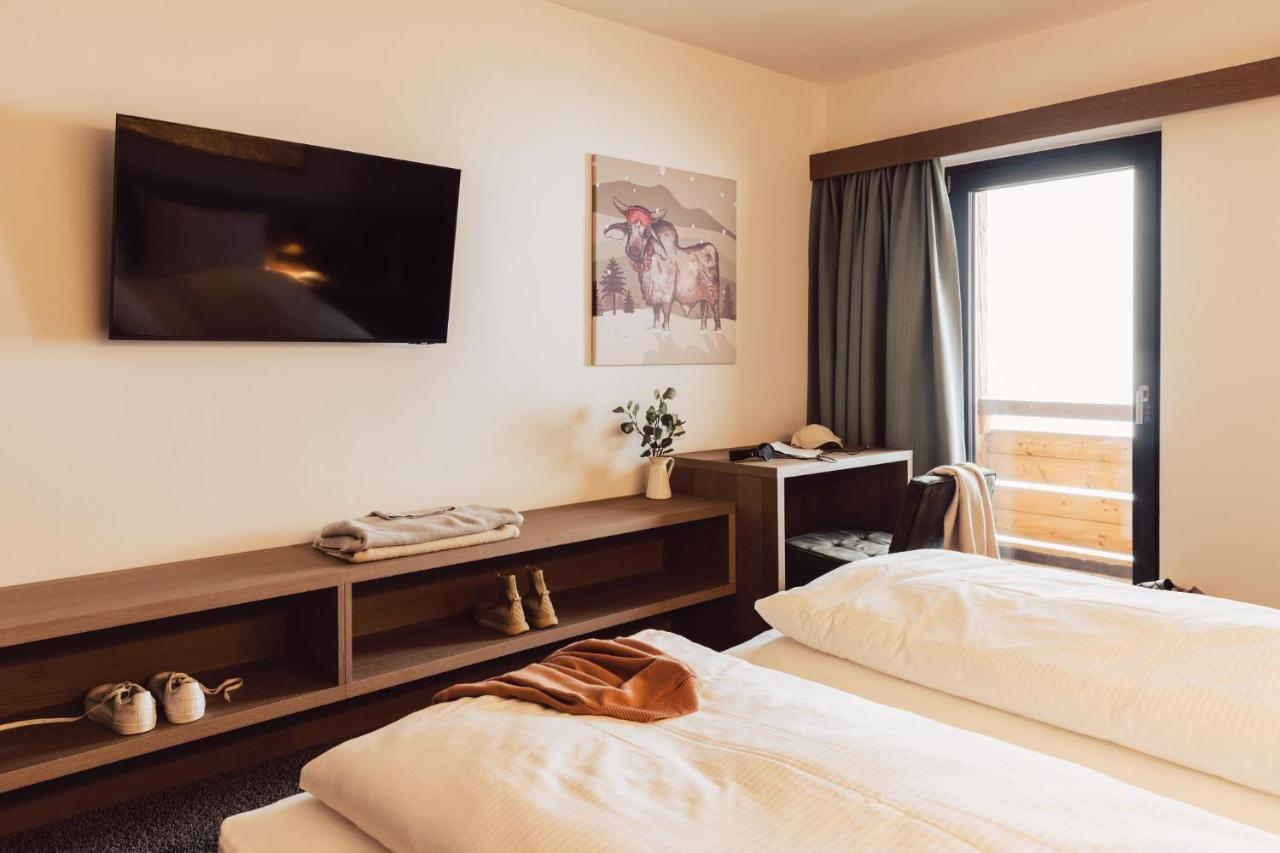 Hotel Lisl - Alpine Comfort Kühtai Εξωτερικό φωτογραφία