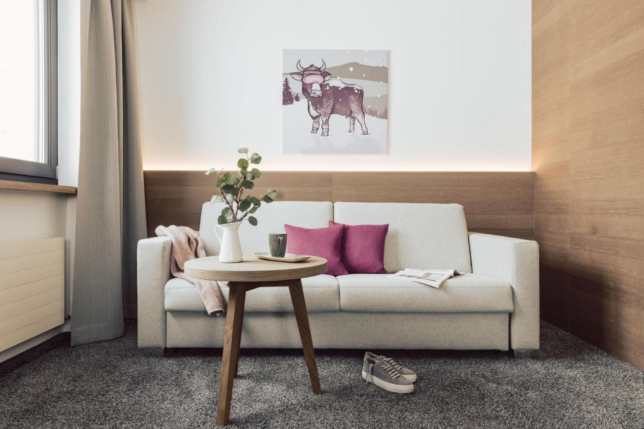 Hotel Lisl - Alpine Comfort Kühtai Εξωτερικό φωτογραφία
