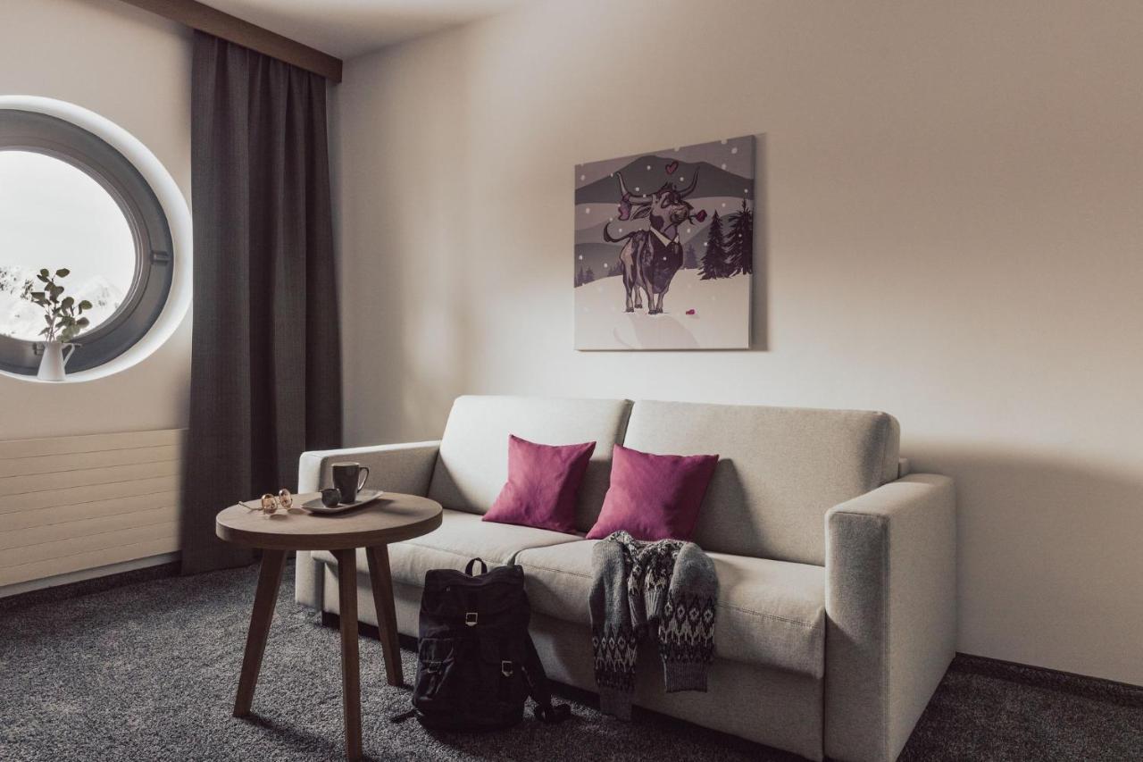 Hotel Lisl - Alpine Comfort Kühtai Εξωτερικό φωτογραφία