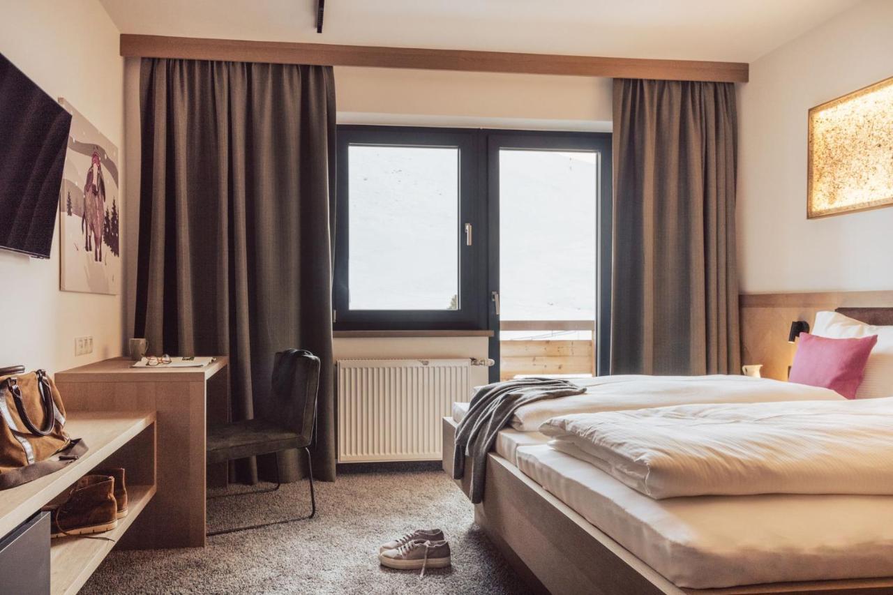Hotel Lisl - Alpine Comfort Kühtai Εξωτερικό φωτογραφία
