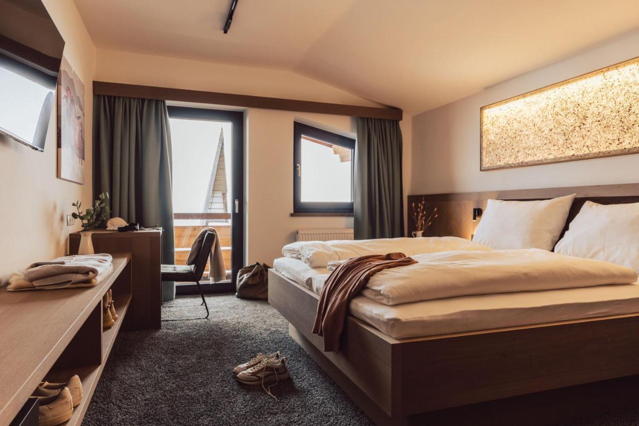 Hotel Lisl - Alpine Comfort Kühtai Εξωτερικό φωτογραφία