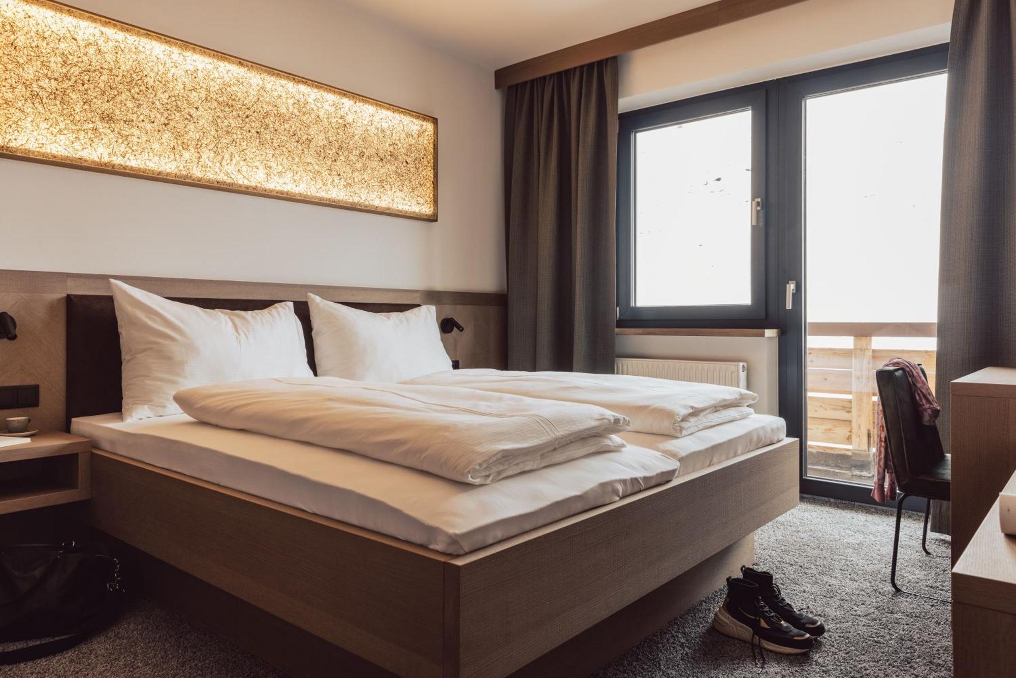 Hotel Lisl - Alpine Comfort Kühtai Εξωτερικό φωτογραφία