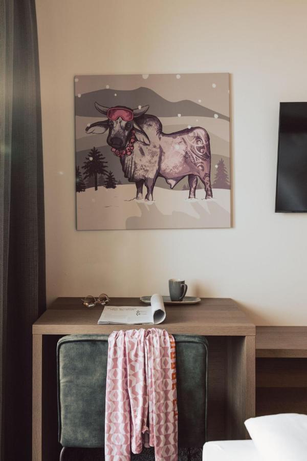 Hotel Lisl - Alpine Comfort Kühtai Εξωτερικό φωτογραφία