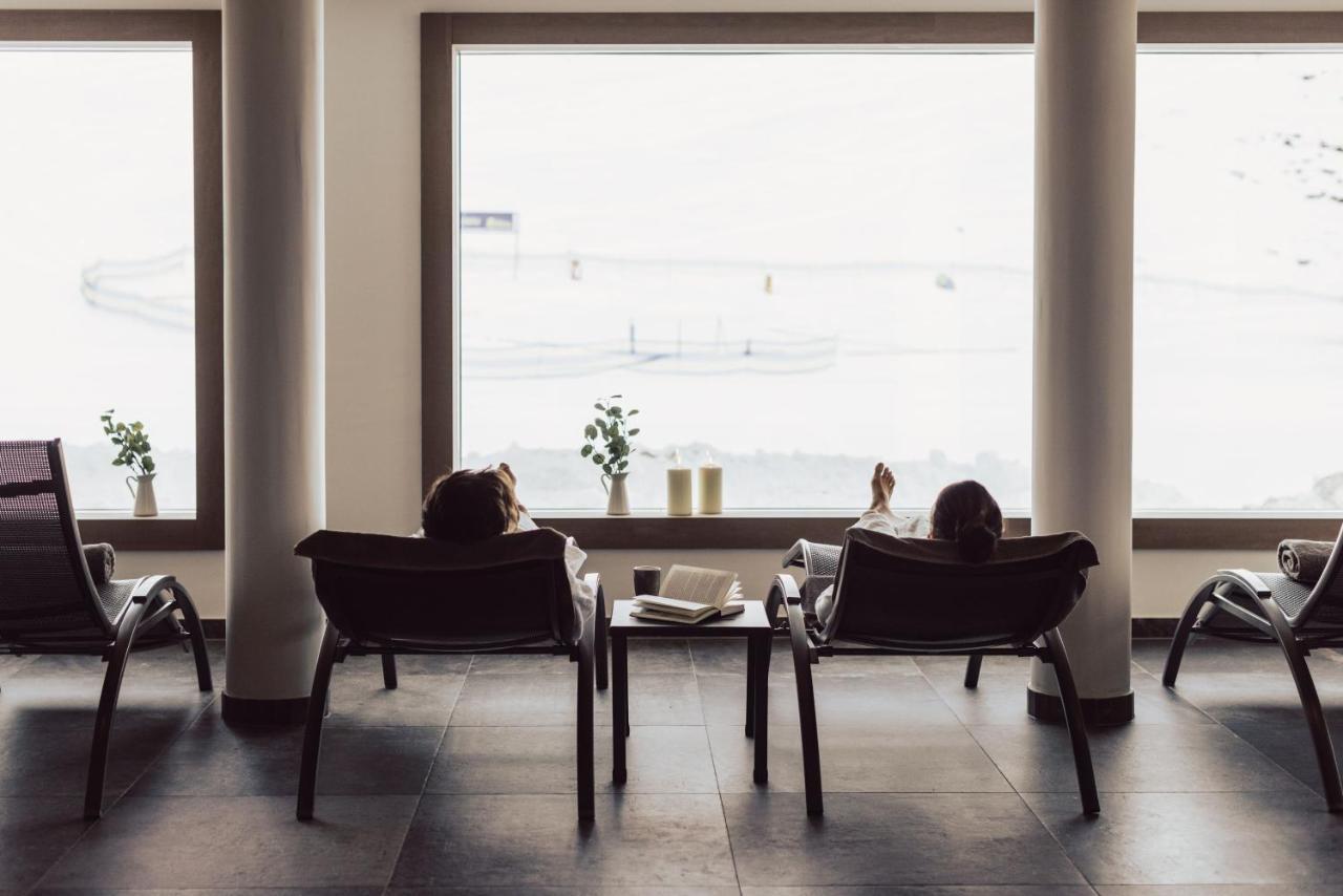 Hotel Lisl - Alpine Comfort Kühtai Εξωτερικό φωτογραφία